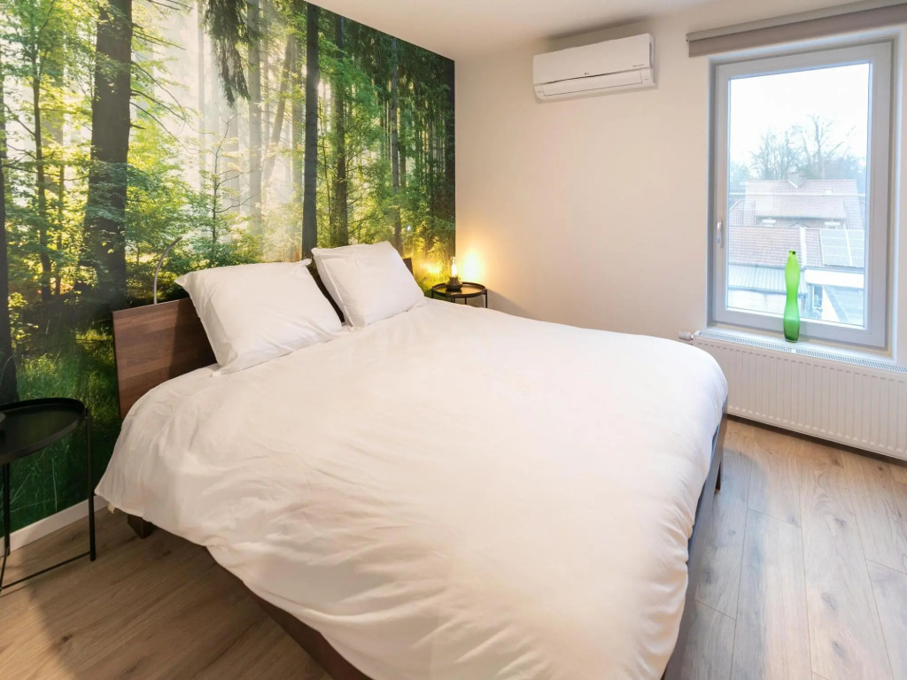 Stylish apartment in Maasmechelen with balcony