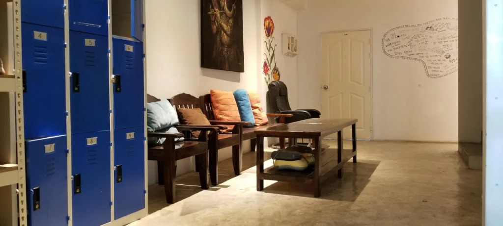 Bake Room Hostel