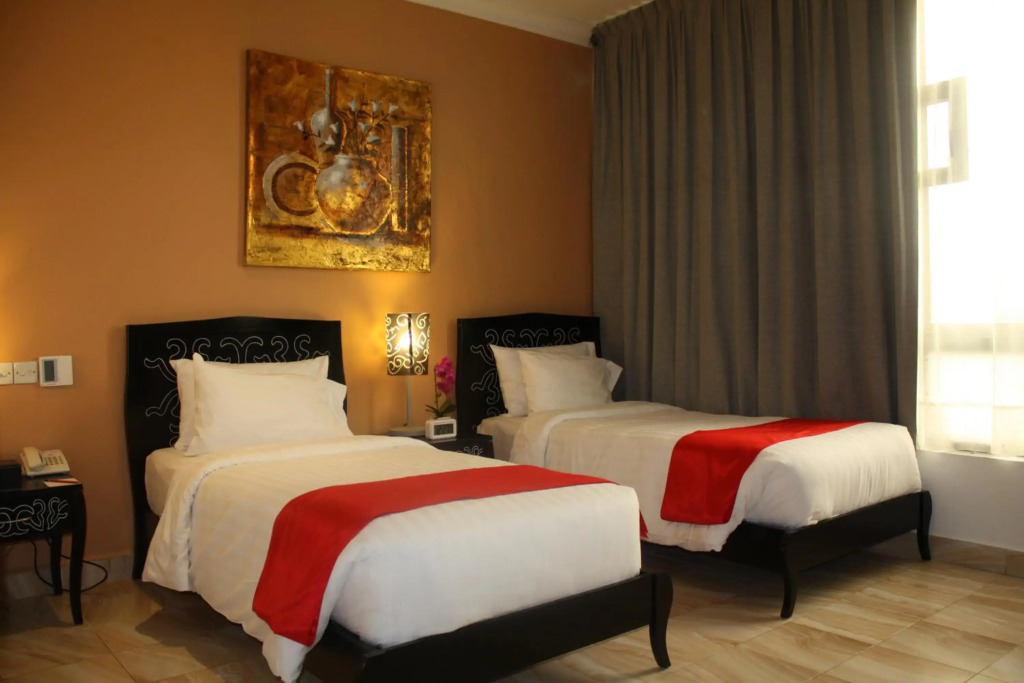 CBD Hotel