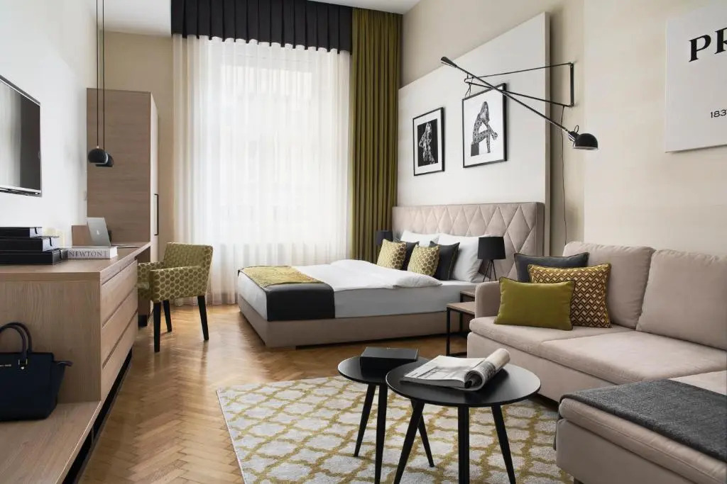 Brill Budapest Apartments 2