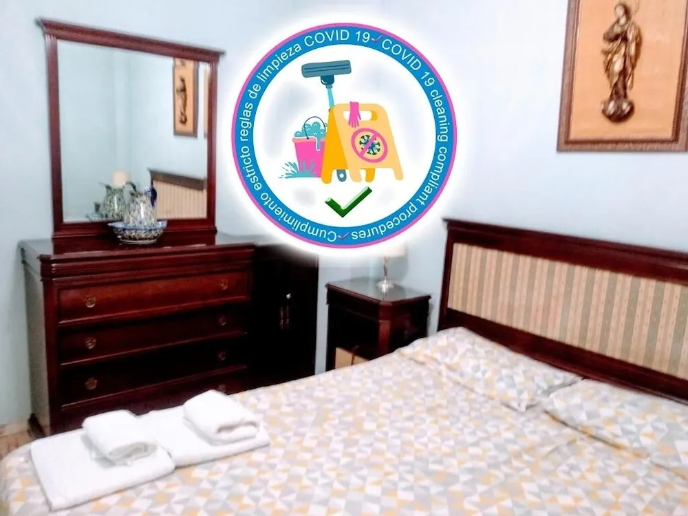 Wish-Suite El Cachorro de Triana Apartment