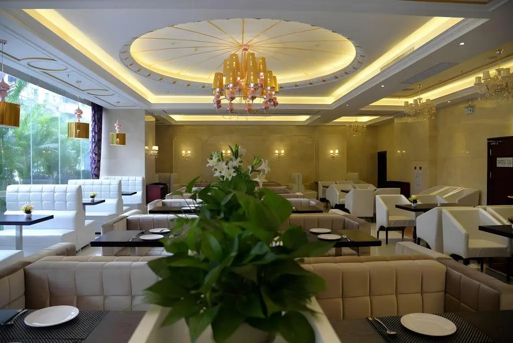 Vienna International Hotel Zhongshan Kanghua Road
