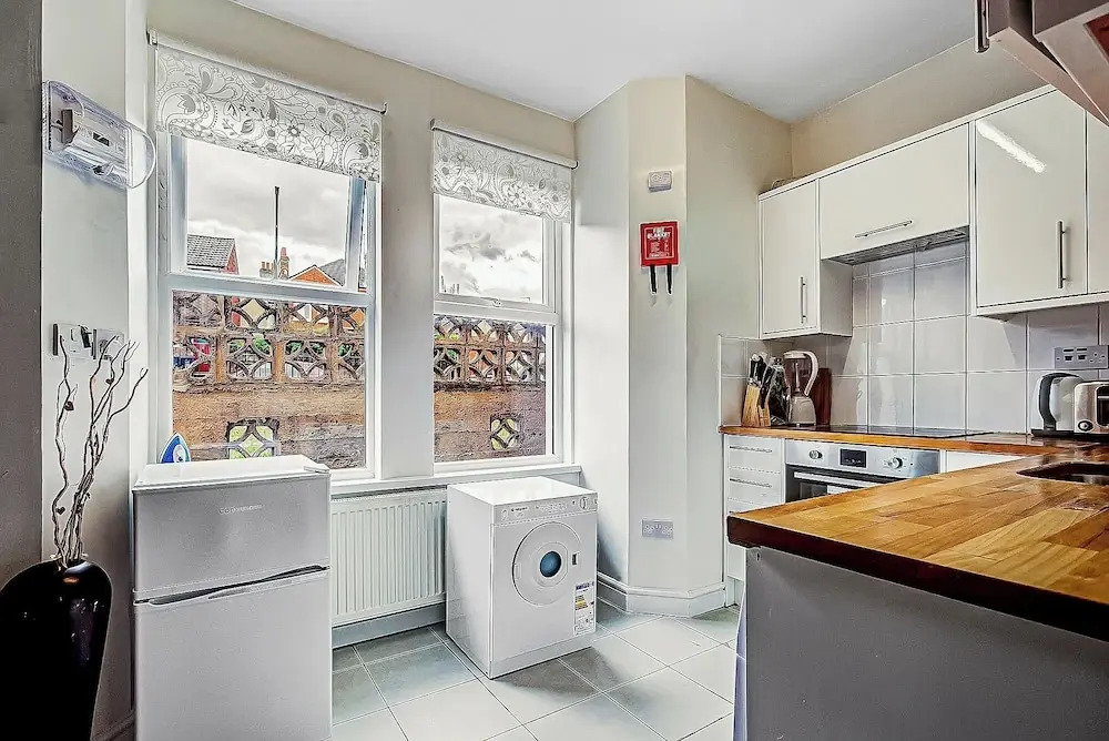 Luxury Ensuite Double Room Close to Central London