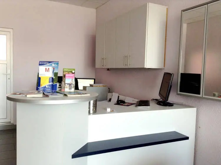 Turm Inn 24H Self Check In By H&H Hotels