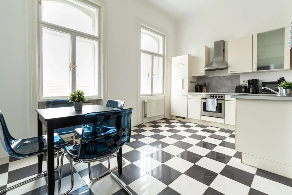 Apartment Mariahilfer Strasse