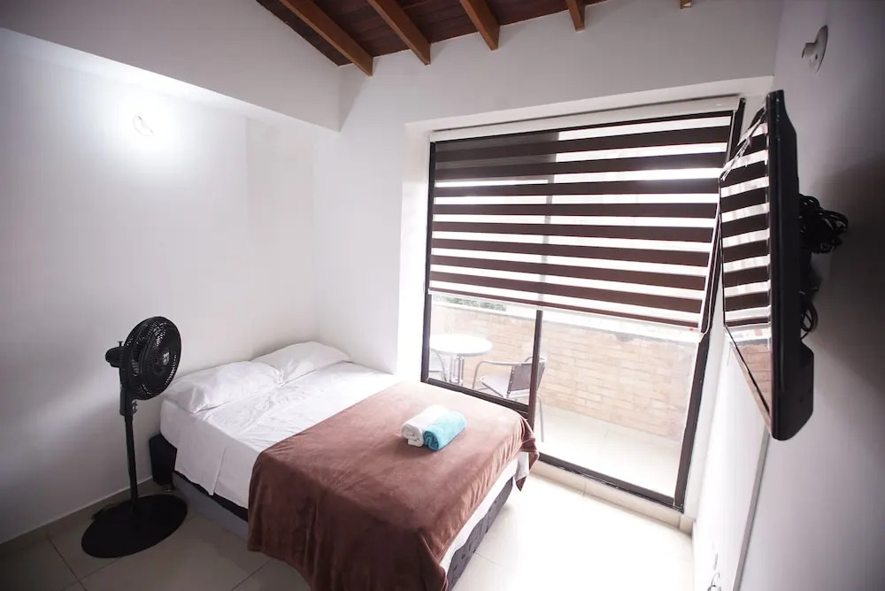 Apartasuite Belen Ccial Los Molinos