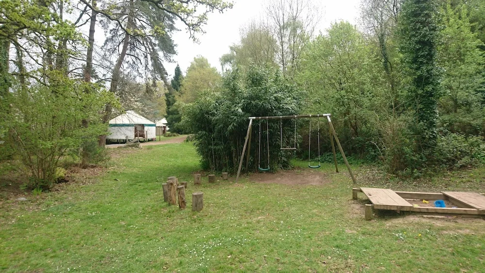 Yurtcamp Devon