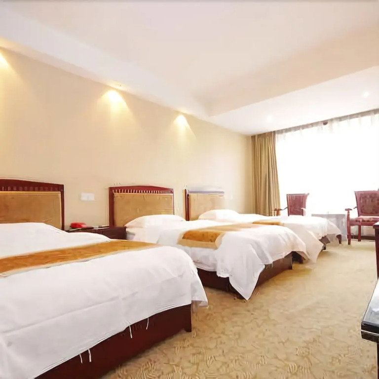 Lan Bo Hotel