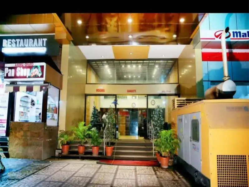 OYO 600 Hotel Skyhy