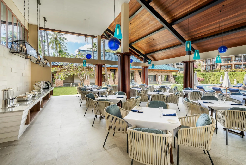 Sundancer Residences and Villas Lombok
