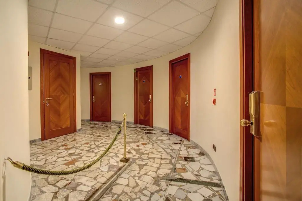 Giotto Hotel