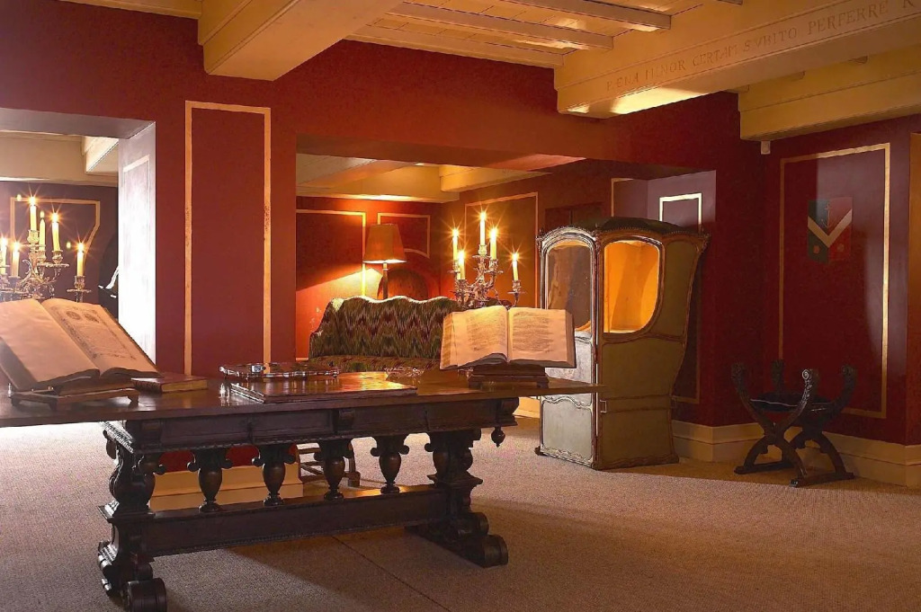 Château La Tour Carnet - B.Magrez Luxury Wine Experience