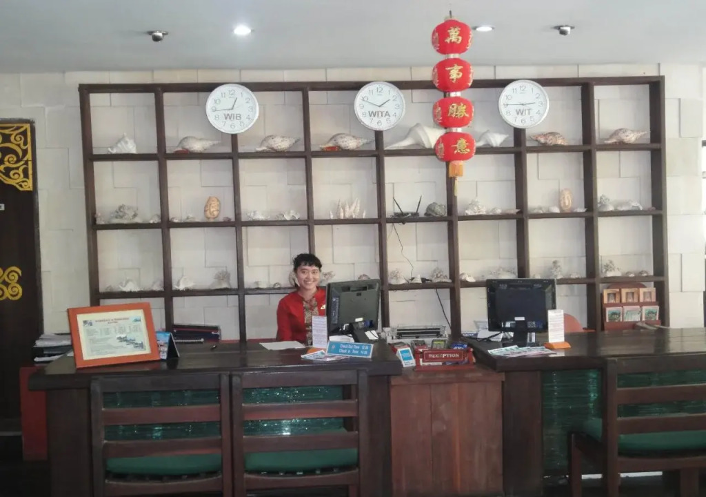 Pantai Gapura Makassar