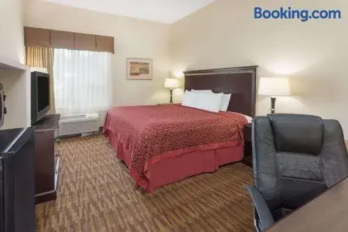 Best Western Moffett Road Inn