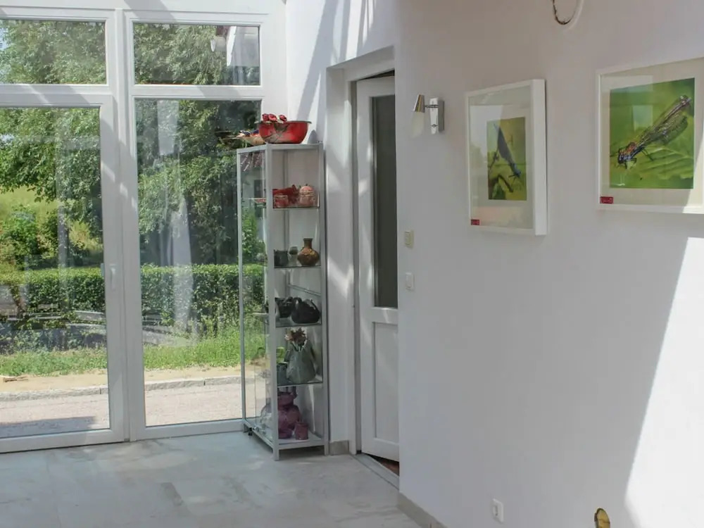Serene Apartment in Mechelsdorf With Sea View