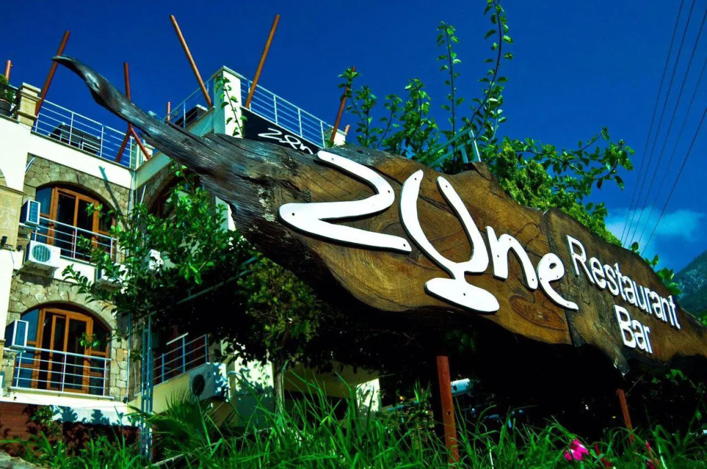 Zone Boutique Hotel Bellapais