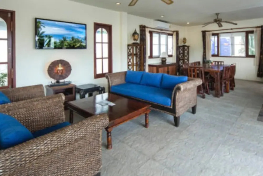4 Bedroom Pool Villa Near Samrong Beach