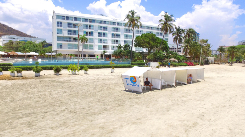 Tamaca Beach Resort