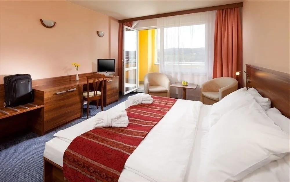 Exclusive HOTEL Lipno Wellness & SPA