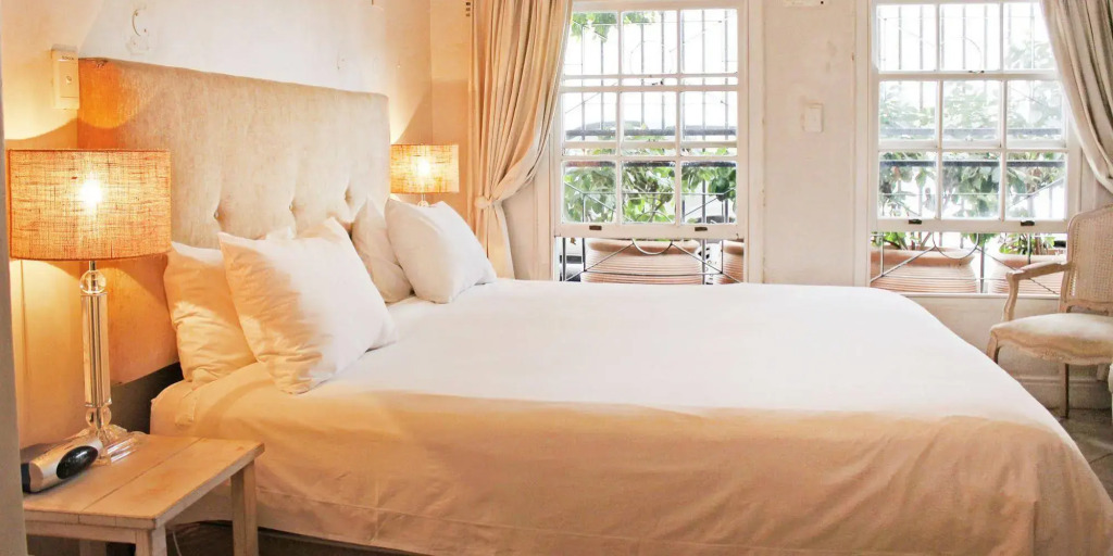 De Waterkant Cottages