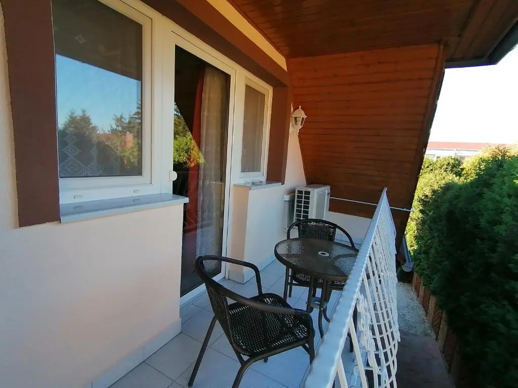 Magdalena Apartmanház