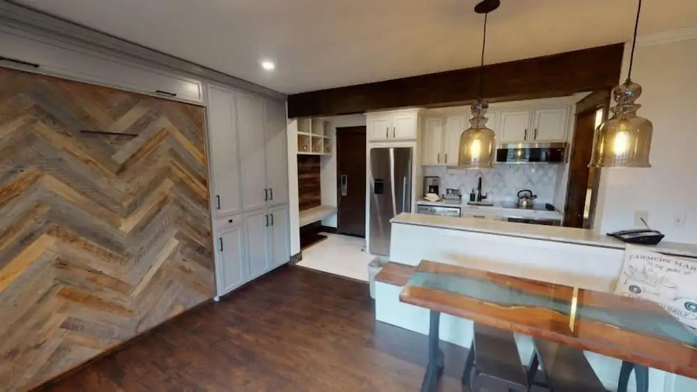 Slopeside 1 Bedroom Platinum-rated Residence at Golden Peak