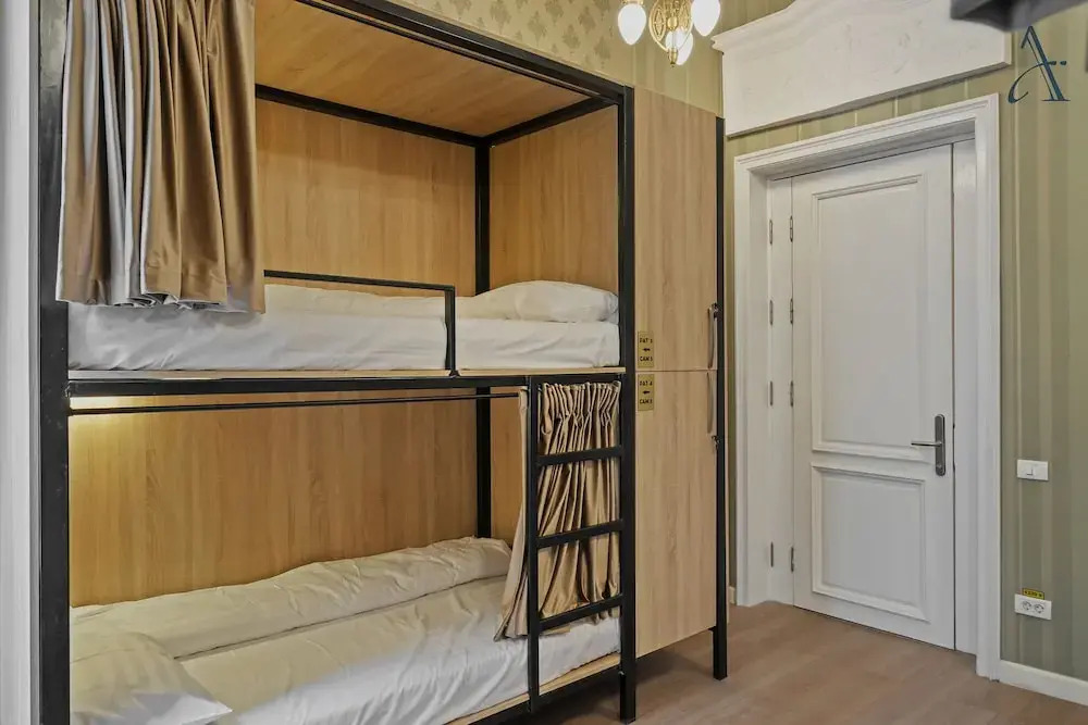 Ramana Garden Hostel - Self-Service Accommodation