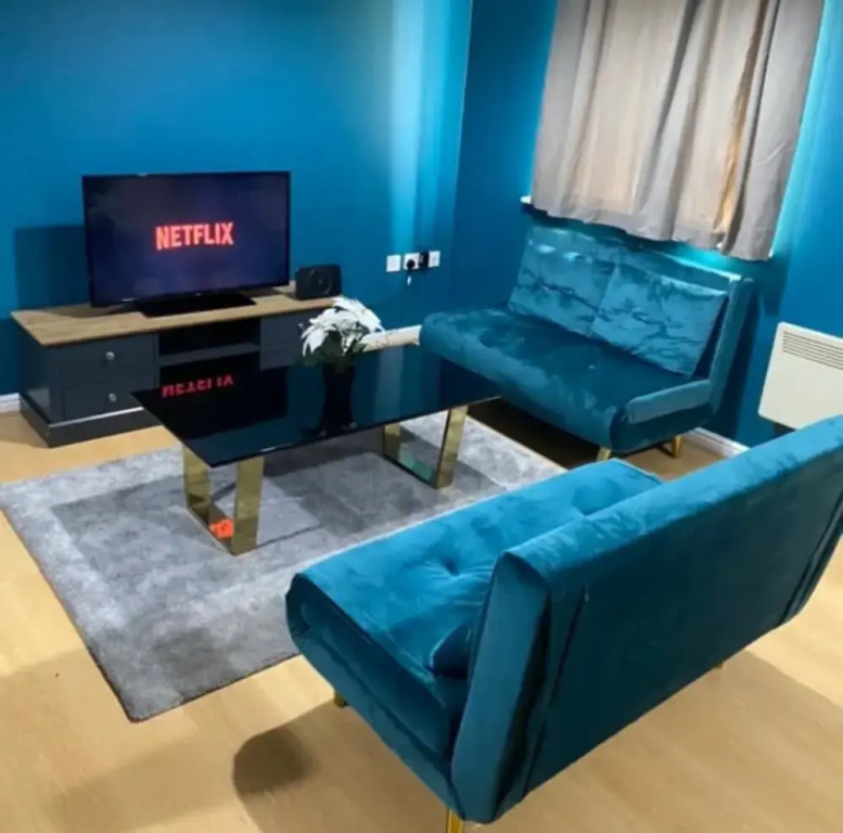 Beautiful 2-bed Apartment in Leeds