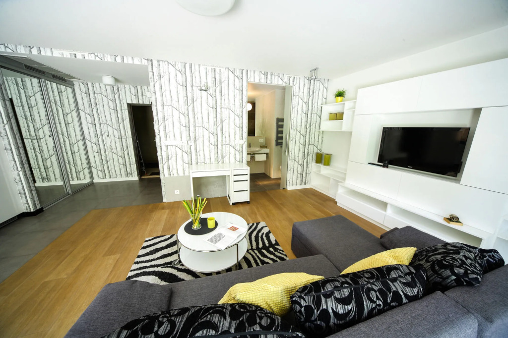 Wonderful Apartments in the Center of Krakow