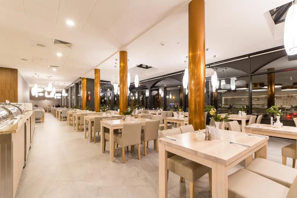 Hotel New Skanpol