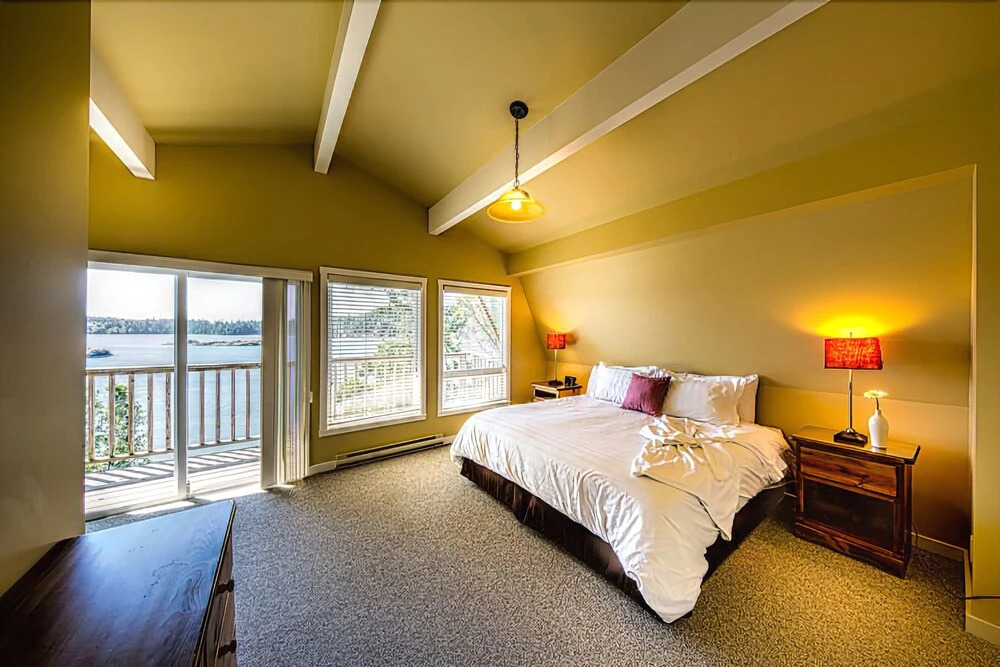 Gowlland Harbour Resort