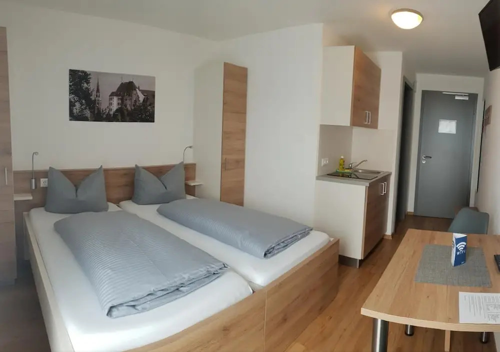 easy sleep Apartmenthotel