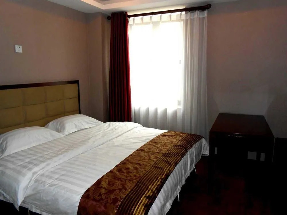Jinkangfu Business Hotel