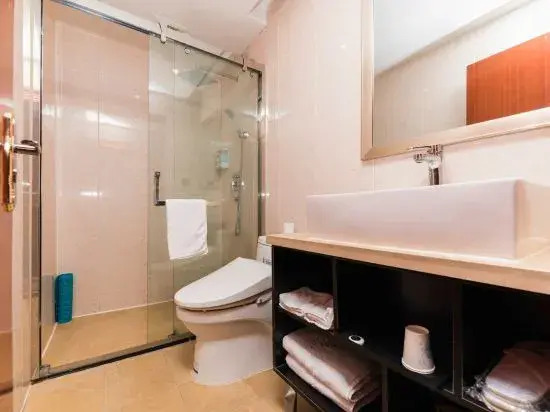 Longchen Holiday Inn (Shanghai Ruijin Hospital Yongjia Road Branch)