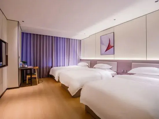 Sen·MAX Light Luxury Hotel (Yingbin Road Jiahe Plaza)