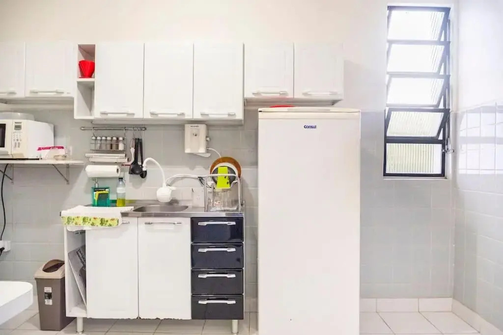 Quarto aconchegante nas Mercês