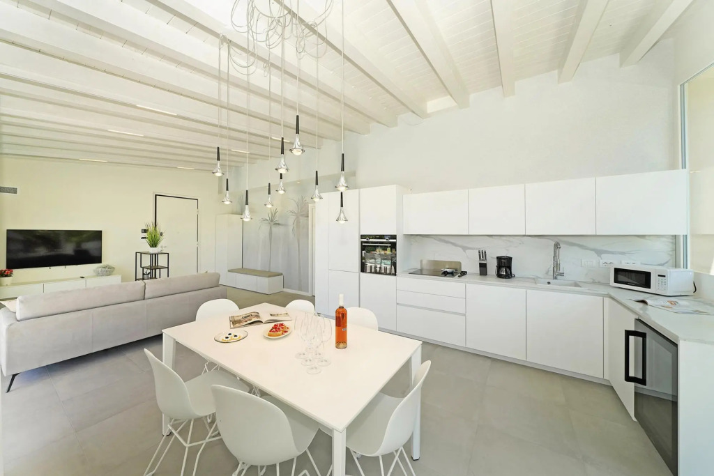 Villa Ester - P.IVA in Moniga del Garda