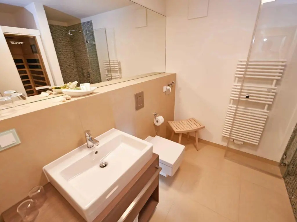 Strandresort Prora F648 - Ferienwohnung 216 mit Meerblick