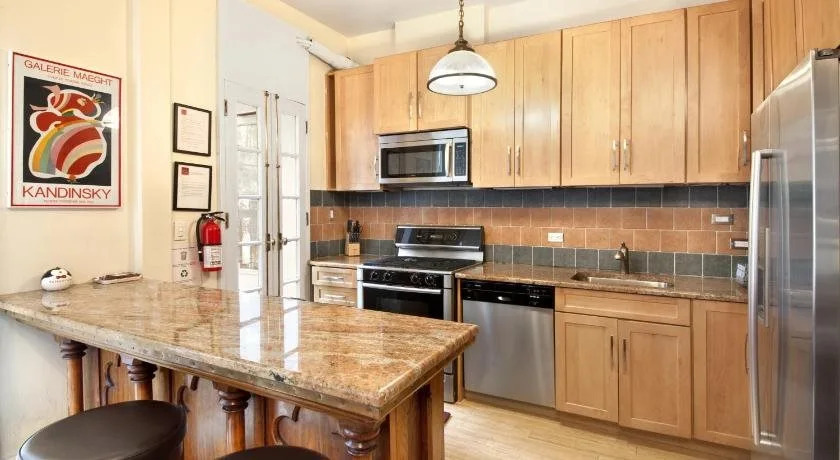 East Village Townhouse