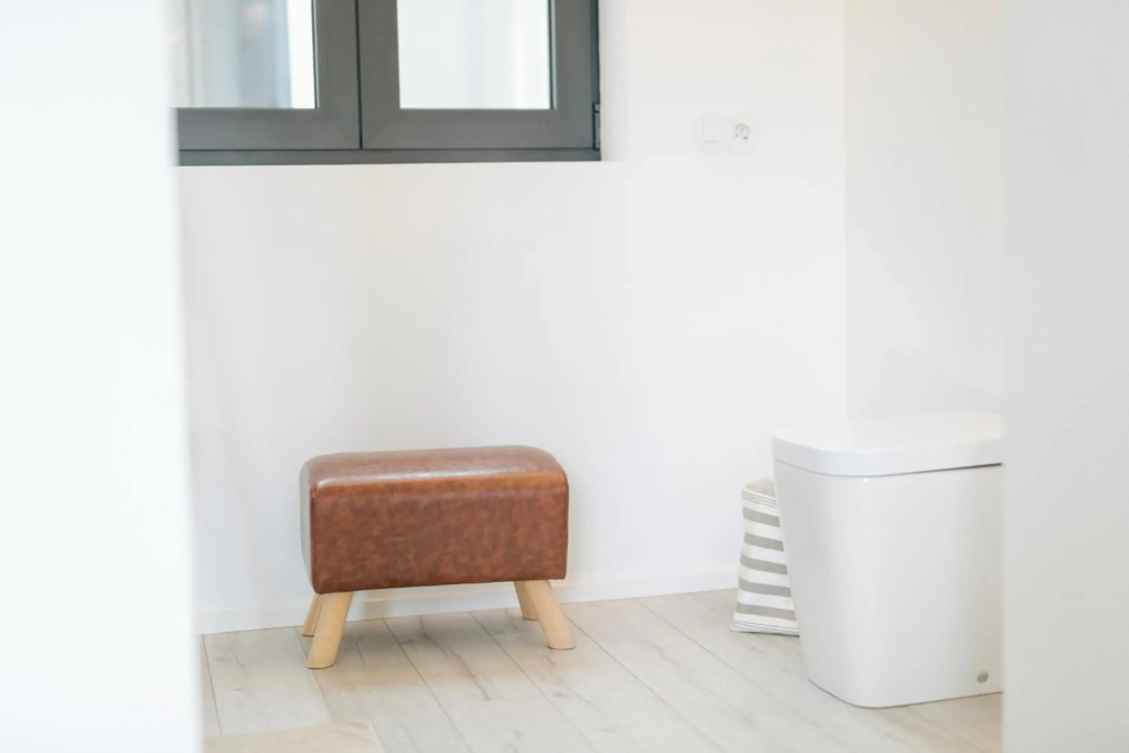 Retreat to a Stylish Concept House in Porto