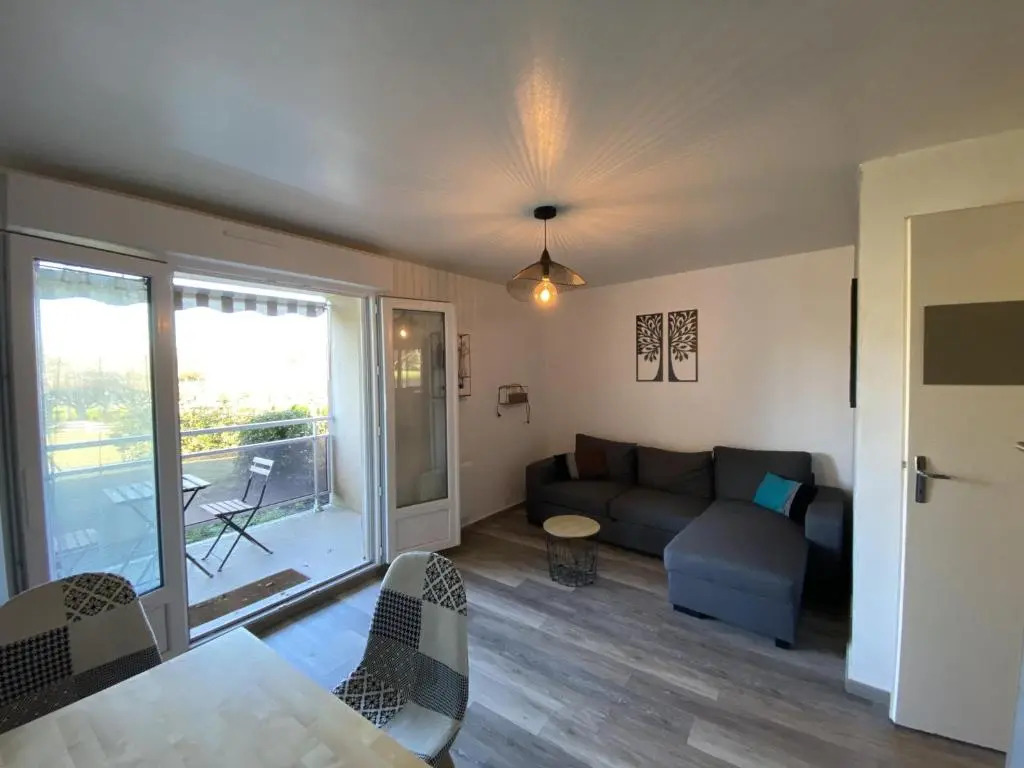 Appartement La Roche-Posay, 2 pièces, 3 personnes - FR-1-541-25