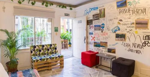 Samarian Hostel