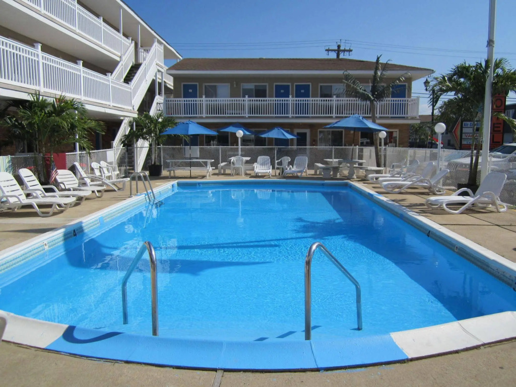 Sea Garden Motel