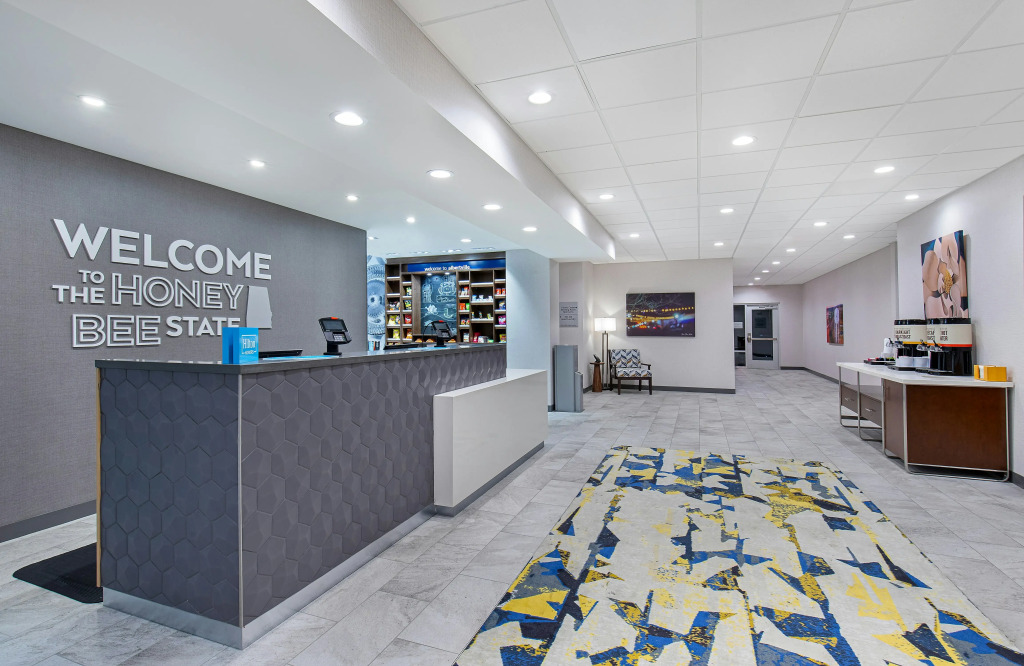 Hampton Inn Albertville, Al