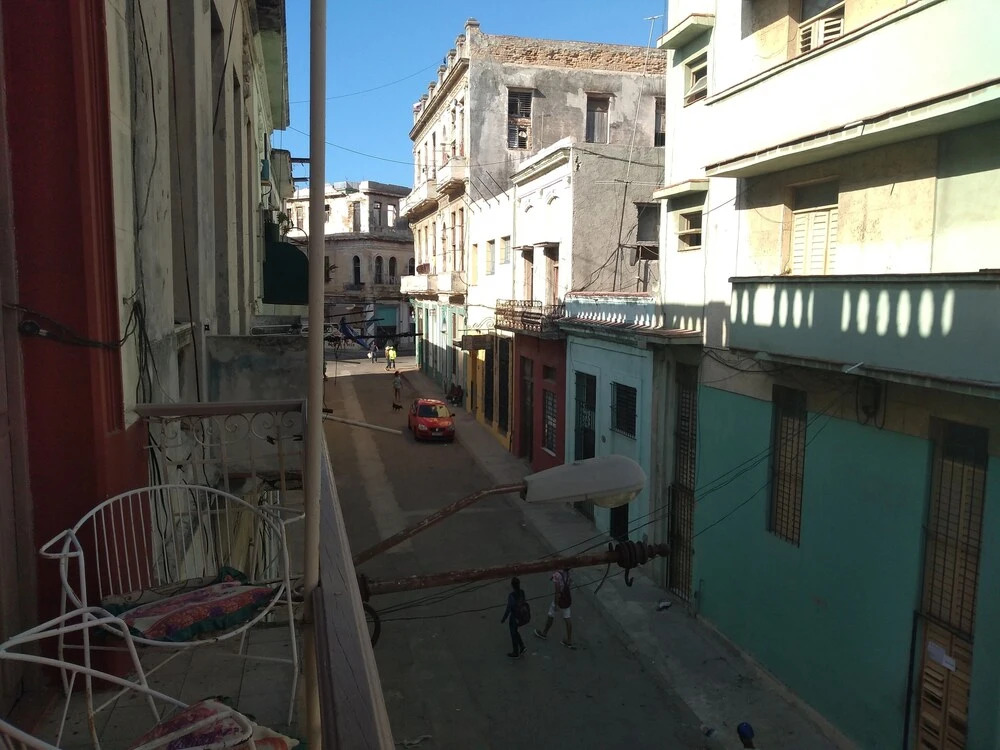 Casa Rosendo y Alicia