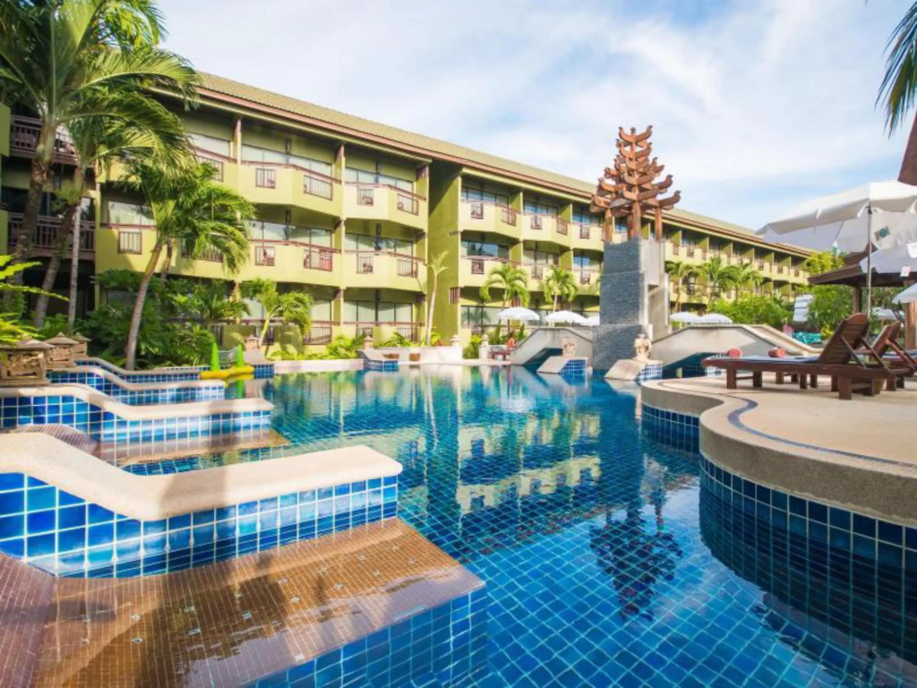 Phuket Island View Resort