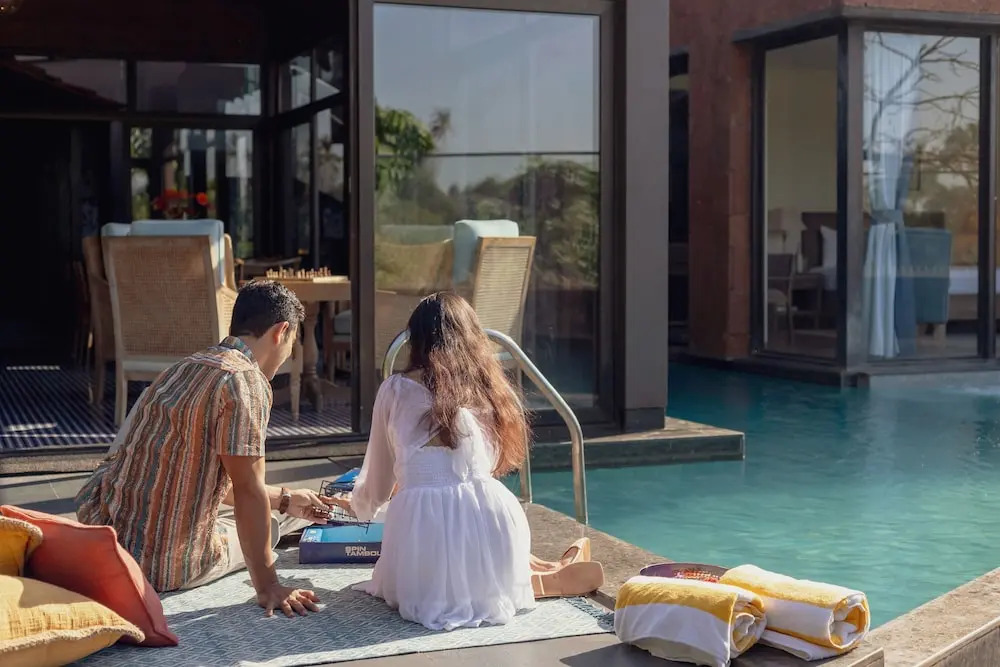 Aalia Villas Anjuna, Goa by Aalia Collection