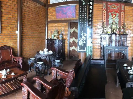 Sinh Thai An Binh