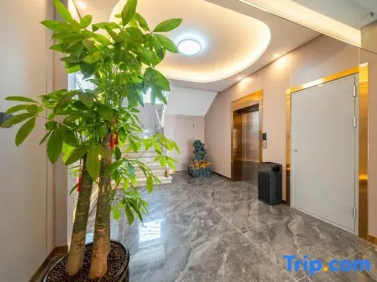 Yunduanxin Business Hotel (Shenyang Conservatory of Music Taoxian Airport)
