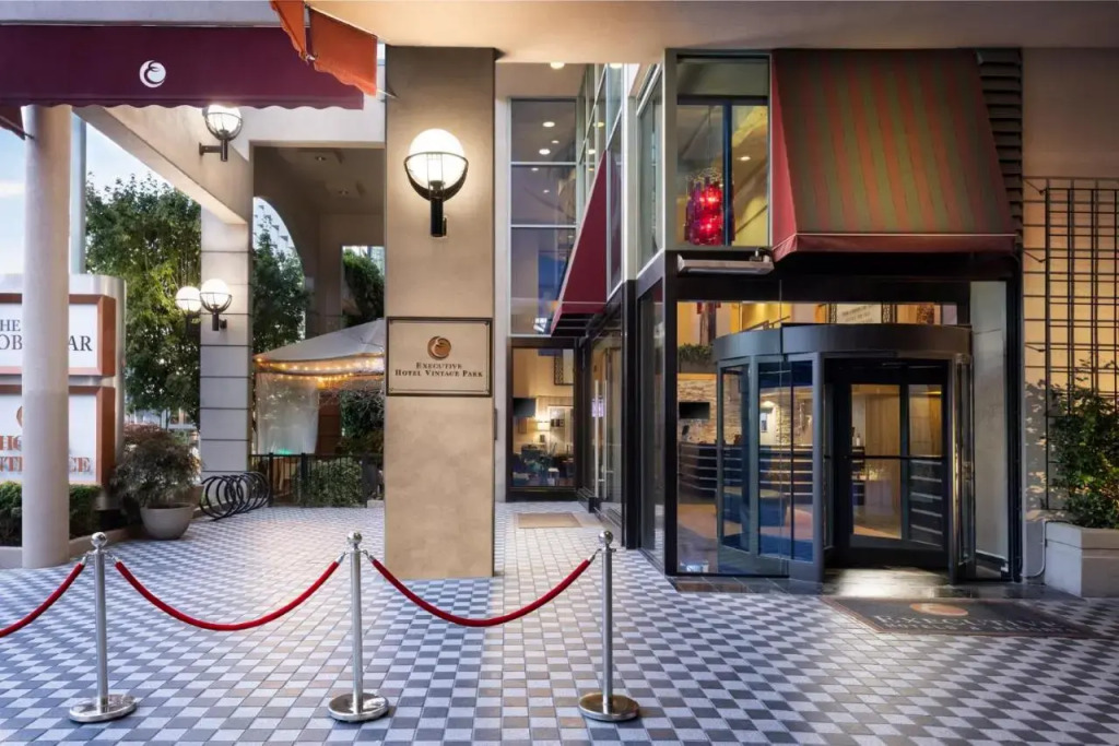 Executive Inn Downtown Vancouver